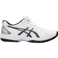 Scarpe Asics Solution Swift FF Padel Bianco Nero