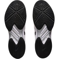 Shoes Asics Solution Swift FF Padel White Black