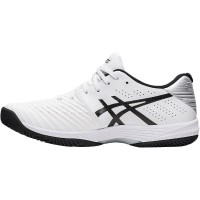 Sapatos Asics Solucão Swift FF Padel Branco Preto