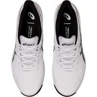 Scarpe Asics Solution Swift FF Padel Bianco Nero