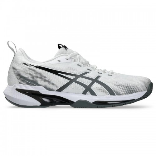 Asics Sonicsmash FF Scarpe Bianco Grigia