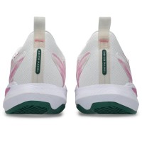 Asics Sonicsmash FF Baskets Blanche-Vert pour femmes