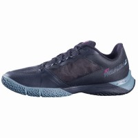 Babolat Jet Premura 2 Sapatos Preto Azul Atlantico