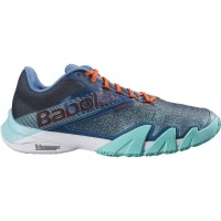 Chaussures Babolat Jet Premura 2 Turquoise