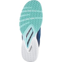 Zapatillas Babolat Jet Premura 2 Turquesa  Oferta + Barato