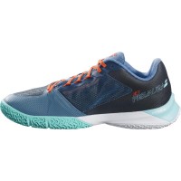 Zapatillas Babolat Jet Premura 2 Turquesa  Oferta + Barato