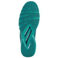 Babolat Jet Premura 2 Apricot Lake Green Tênis  Oferta + Barato