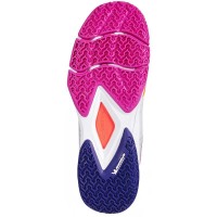 Pantofole Babolat Jet Ritma Grigio Rosa Donna