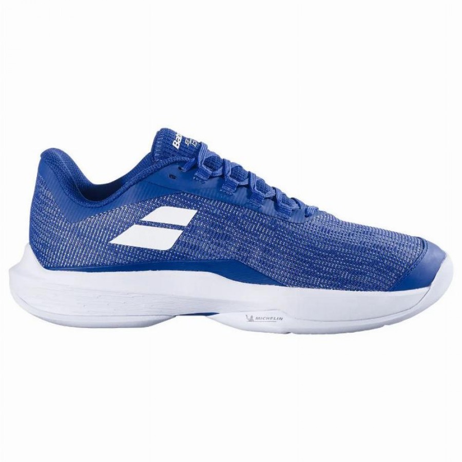 Zapatillas Babolat Jet Tere 2 Azul Royal  Offre - Pas cher