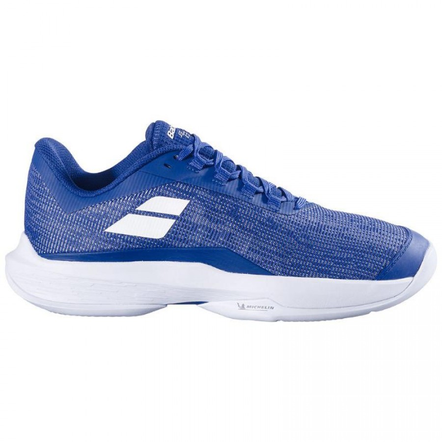 Scarpe Babolat Jet Tere 2 Blu Royal - TERRA BATTUTA