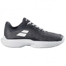 Scarpe Babolat Jet Tere 2 Nero Grigio Donna - TERRA BATTUTA