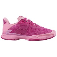 Chaussures Babolat Jet Tere All Court Rose Femme