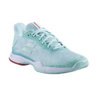 Sneakers Babolat Jet Tere Clay White Mint Women