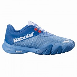 Babolat Jet Viva Sky Blue Essence Blue Baskets