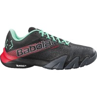 Sneakers Babolat Juan Lebron Jet Prehura 2 Nero Rosso