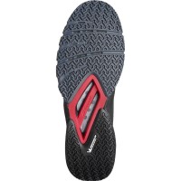 Tenis Babolat Juan Lebron Jet Prehura 2 Preto Vermelho