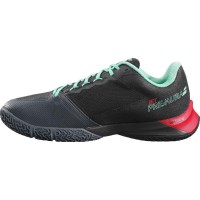 Tenis Babolat Juan Lebron Jet Prehura 2 Preto Vermelho