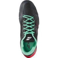 Tenis Babolat Juan Lebron Jet Prehura 2 Preto Vermelho