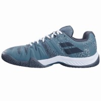 Babolat Movea Shoes Atlantico Azul Branco