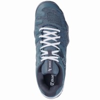 Babolat Movea Shoes Atlantico Azul Branco