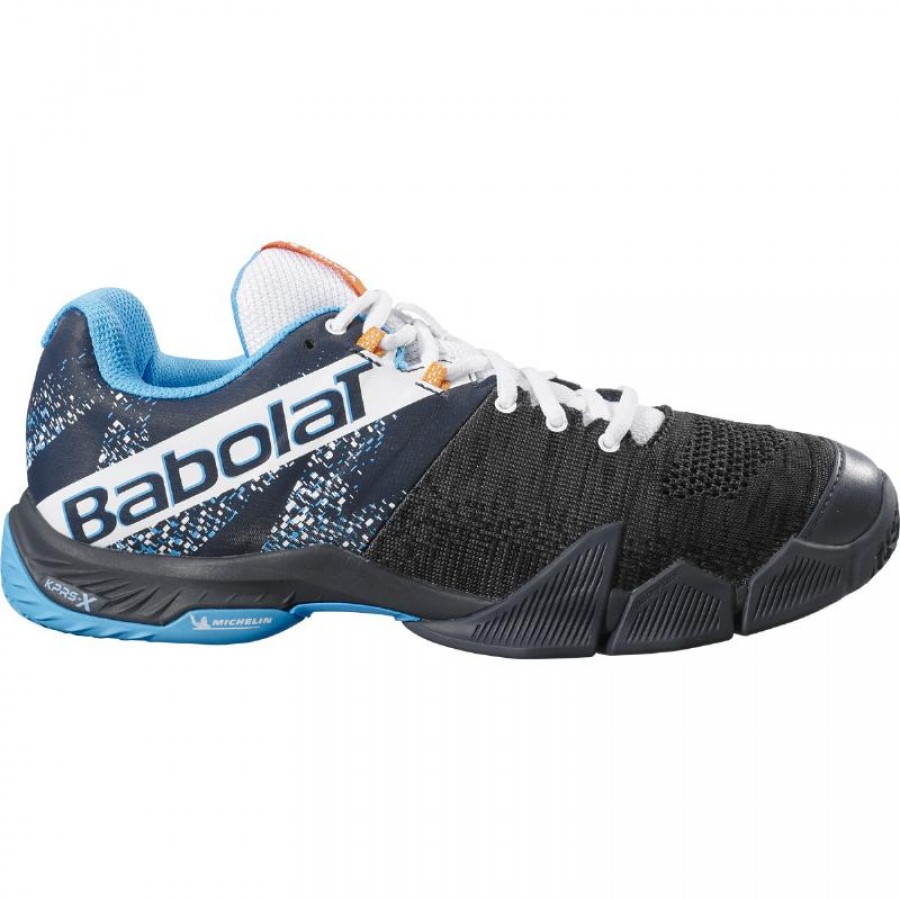 Babolat Movea Navy Blue Sneakers