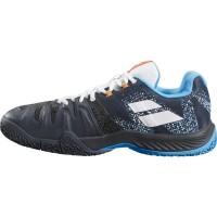 Babolat Movea Navy Blue Sneakers