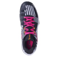 Sneakers Babolat Sensa White Black Fuchsia Women