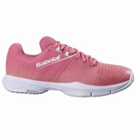 Zapatillas Babolat Sensa Coral Mujer