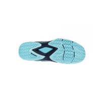 Zapatillas Babolat Sensa Negro Turquesa Mujer
