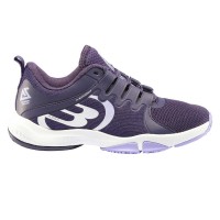 Bullpadel Ale Salazar Flow Hybrid Fly 21 Sapatos Roxos - Barata Oferta Outlet