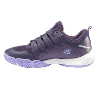 Bullpadel Ale Salazar Flow Hybrid Fly 21 Sapatos Roxos - Barata Oferta Outlet