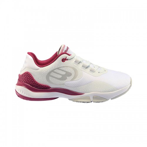 Bullpadel Ale Salazar Flow Hybrid Fly 22v Chaussures Violet Blanc Bullpadel Ale Salazar Flow Hybrid Fly 22v Chaussures Violet Blanc