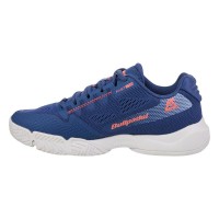 Bullpadel Alejandra Salazar Flow 25I Blu Scuro Scarpe da Ginnastica Donna  Offerta + Economico