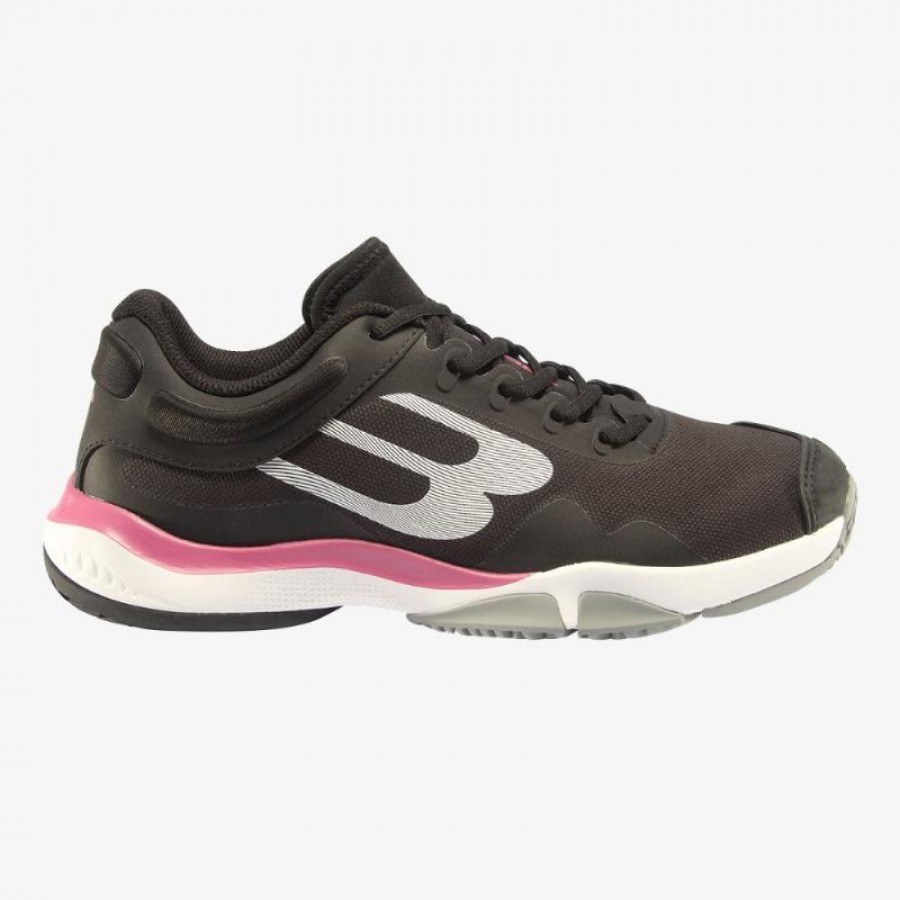 Scarpe Bullpadel Alejandra Salazar Flow Hybrid Fly 23I Nero Fucsia