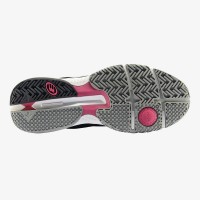 Scarpe Bullpadel Alejandra Salazar Flow Hybrid Fly 23I Nero Fucsia