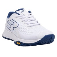 Zapatillas Bullpadel Bea Gonzalez Pearl Vibram 25V Blanco Mujer  Oferta + Barato