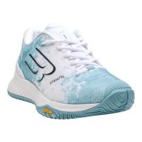 Bullpadel Bea Gonzalez Pearl Vibram 26V Shoes Sky Blue
