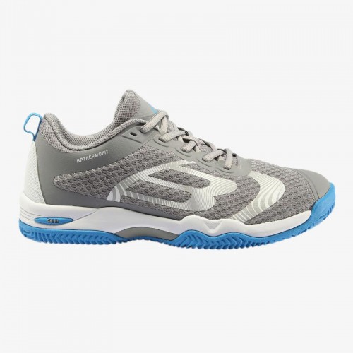 Zapatillas Bullpadel Beker 22V Gris Oscuro Zapatillas Bullpadel Beker 22V Gris Oscuro