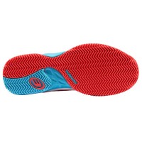 Bullpadel Beker Performance 21 Sapatos Femininos Vermelhos - Barata Oferta Outlet