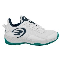 Bullpadel Buker 25I White Junior Sneakers  Offer + Cheap