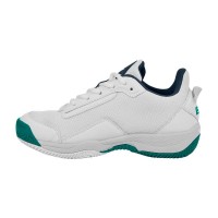 Bullpadel Buker 25I White Junior Sneakers  Offer + Cheap