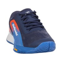 Bullpadel Chingotto Neuron Vibram 25I Navy Blue Sneakers  Offer + Cheap