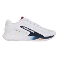 Bullpadel Chingotto Neuron Vibram 25I Burgundy Sneakers  Offer + Cheap