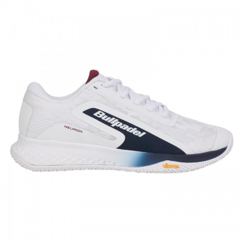 Zapatillas Bullpadel Chingotto Neuron Vibram 25I Burdeos Zapatillas Bullpadel Chingotto Neuron Vibram 25I Burdeos