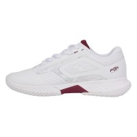 Bullpadel Chingotto Neuron Vibram 25I Burgundy Sneakers  Offer + Cheap