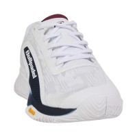 Bullpadel Chingotto Neuron Vibram 25I Burgundy Sneakers  Offer + Cheap