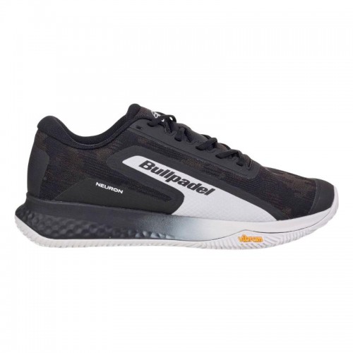 Zapatillas Bullpadel Chingotto Neuron Vibram 25I Negro Zapatillas Bullpadel Chingotto Neuron Vibram 25I Negro