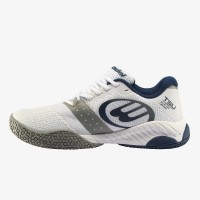 Chaussures Bullpadel Comfort 23I Blanc Bleu Marine