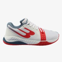 Bullpadel Comfort 23V Tênis Branco