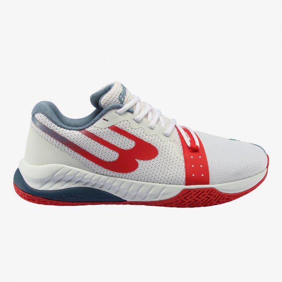 Bullpadel Comfort 23V Tênis Branco